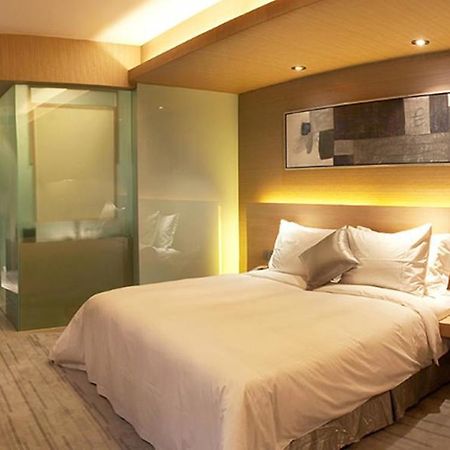 ווהאן Logosun Hotel מראה חיצוני תמונה