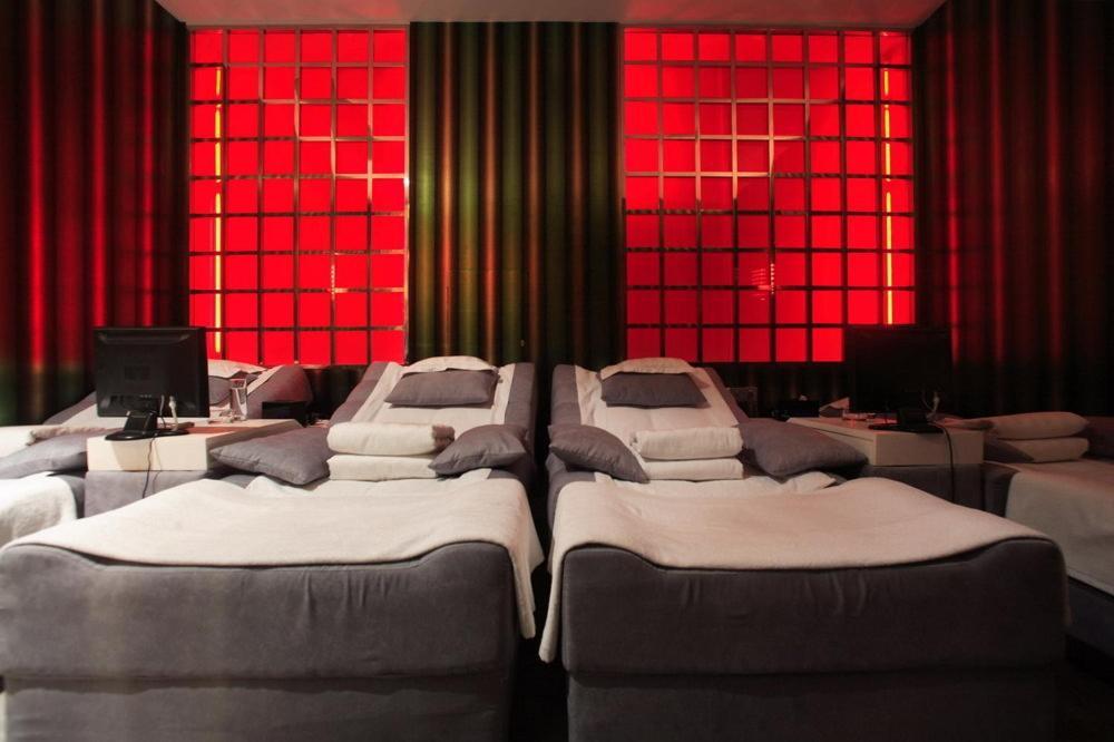 ווהאן Logosun Hotel מראה חיצוני תמונה