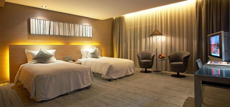 ווהאן Logosun Hotel מראה חיצוני תמונה