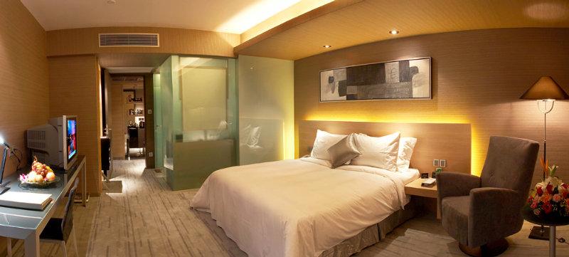 ווהאן Logosun Hotel מראה חיצוני תמונה