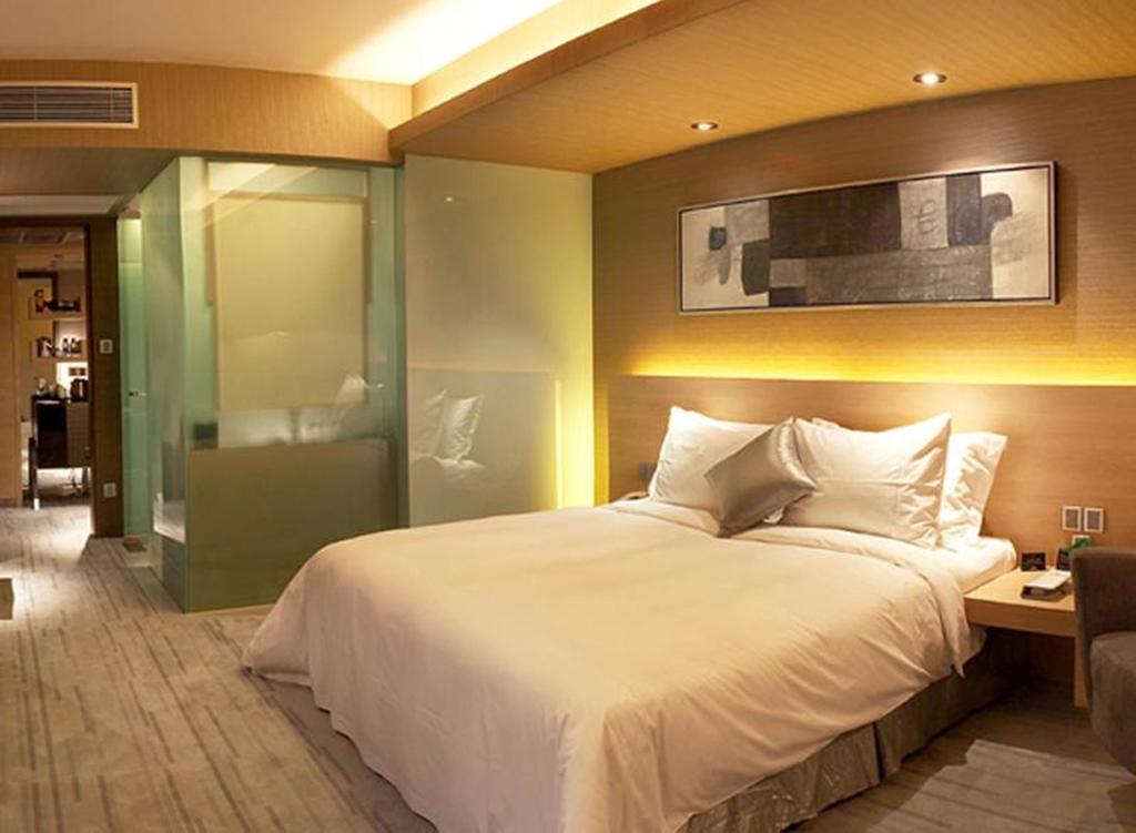 ווהאן Logosun Hotel מראה חיצוני תמונה