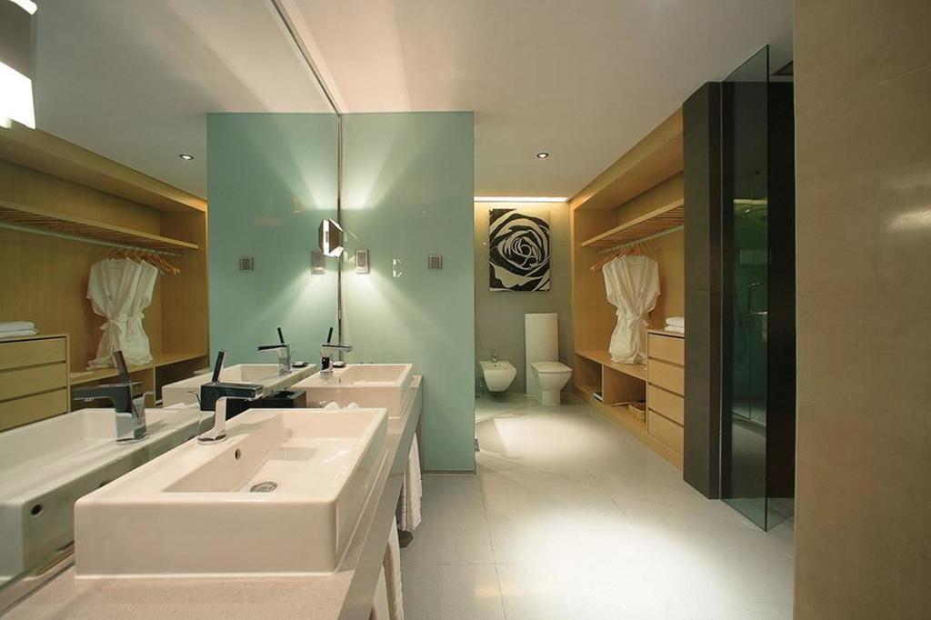 ווהאן Logosun Hotel מראה חיצוני תמונה