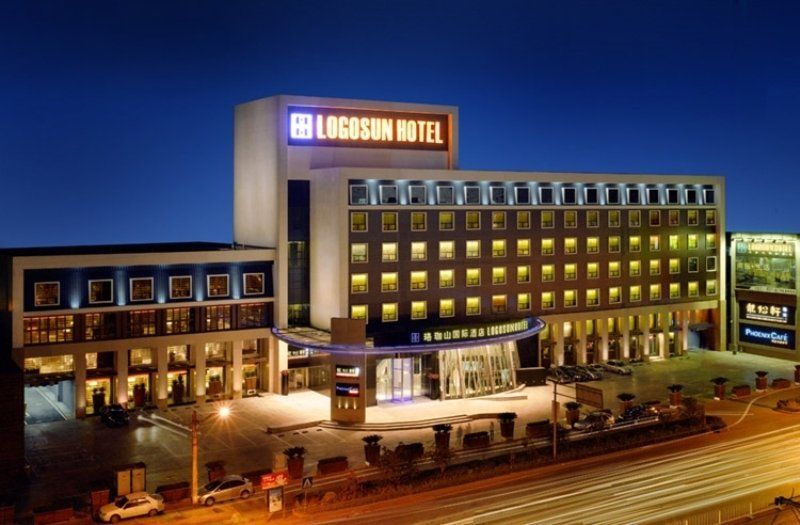 ווהאן Logosun Hotel מראה חיצוני תמונה