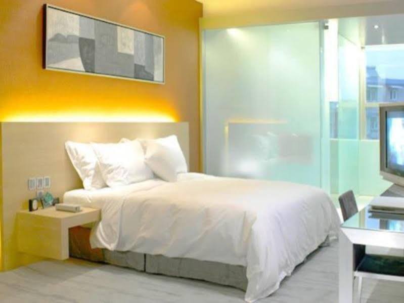 ווהאן Logosun Hotel מראה חיצוני תמונה