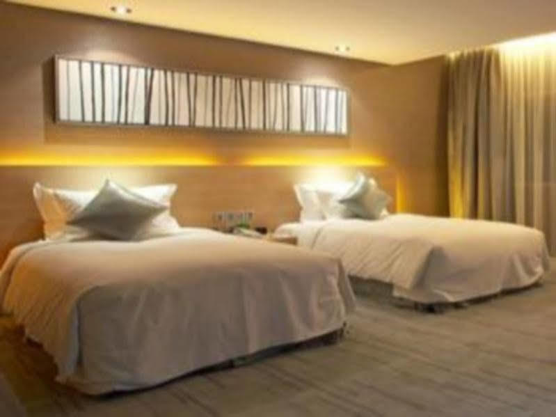 ווהאן Logosun Hotel מראה חיצוני תמונה