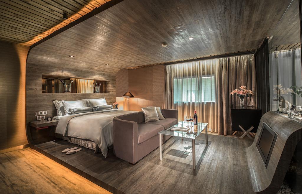 ווהאן Logosun Hotel מראה חיצוני תמונה