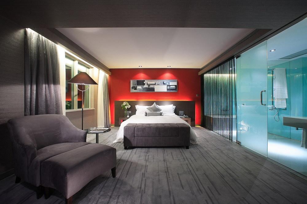 ווהאן Logosun Hotel מראה חיצוני תמונה
