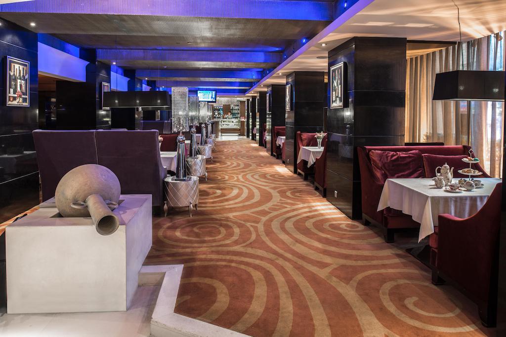 ווהאן Logosun Hotel מראה חיצוני תמונה