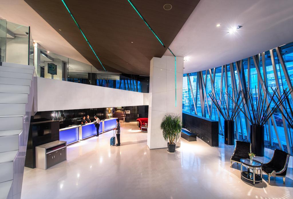 ווהאן Logosun Hotel מראה חיצוני תמונה