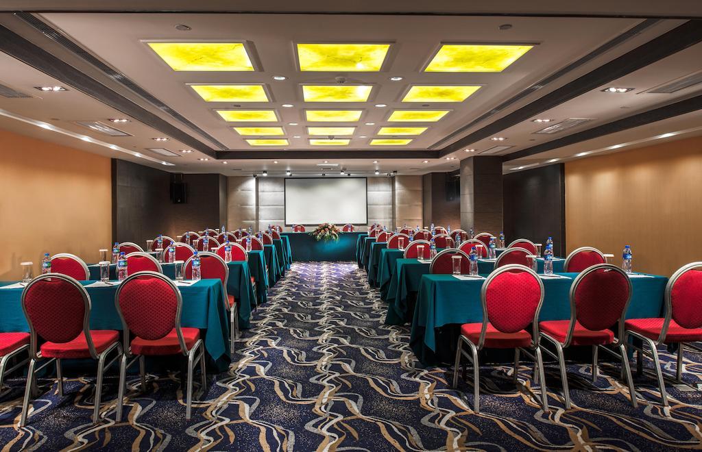 ווהאן Logosun Hotel מראה חיצוני תמונה