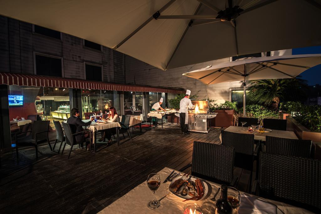 ווהאן Logosun Hotel מראה חיצוני תמונה