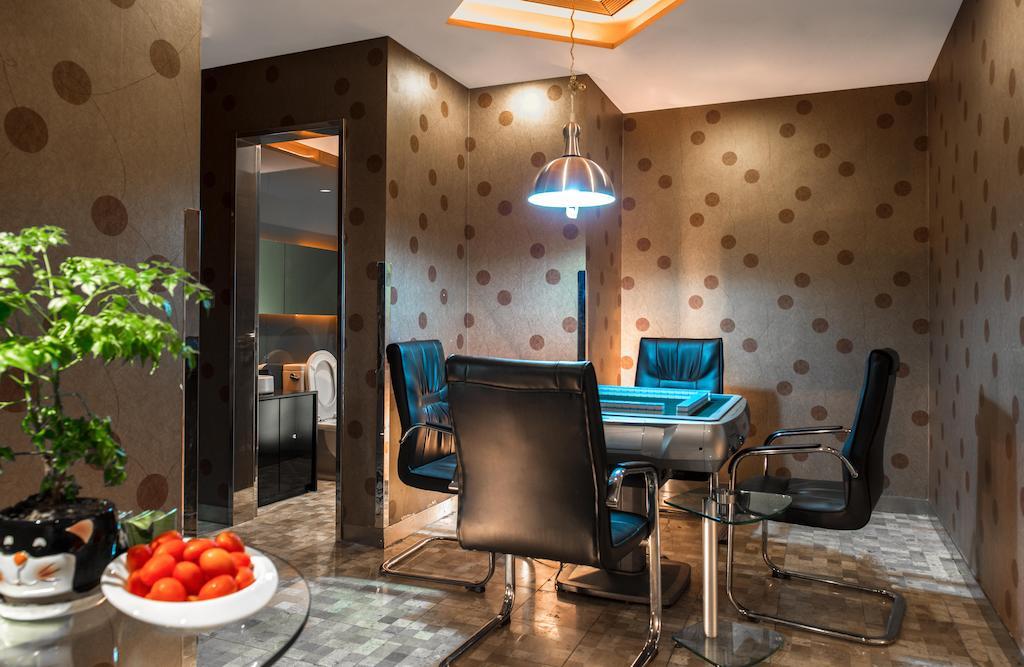 ווהאן Logosun Hotel מראה חיצוני תמונה